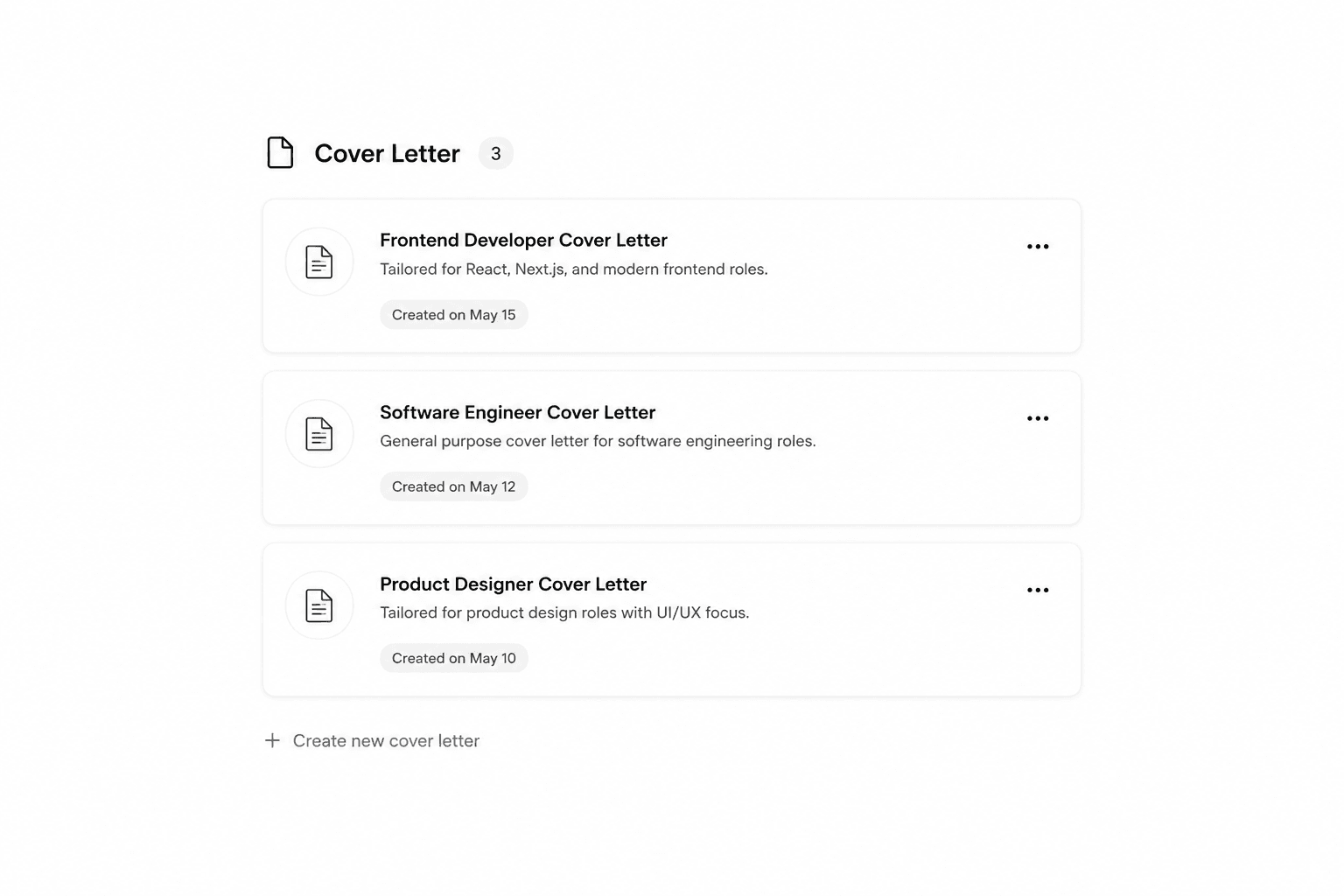 Write Better Cover Letters